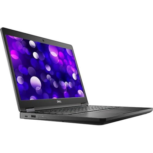 Intel Latitude 5490 14" FHD Laptop, i7-8650U - Image 3