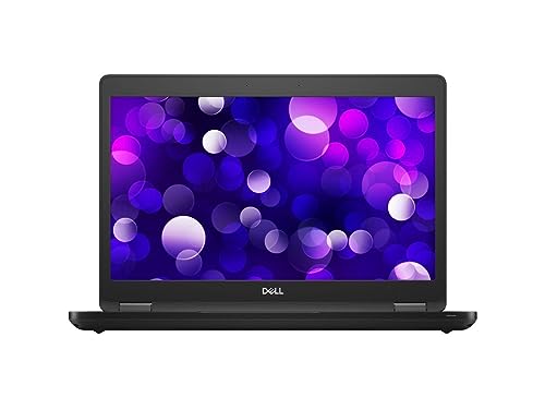 Intel Latitude 5490 14" FHD Laptop, i7-8650U - Image 2