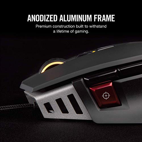 Corsair M65 Elite RGB FPS Gaming Mouse - Image 5