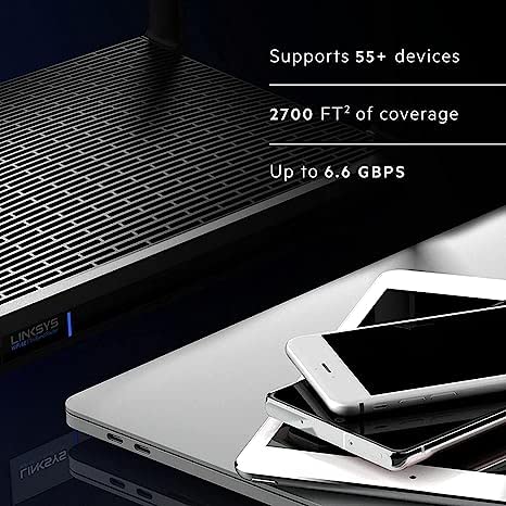 Mesh WiFi Hydra Pro 6E Router MR7500 - Image 2