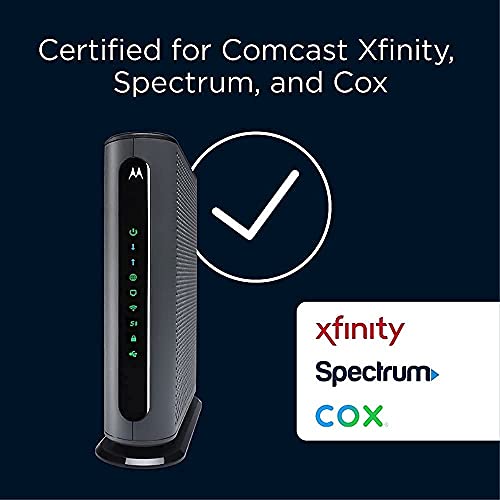 MG8702 DOCSIS 3.1 Cable Modem Router - Image 3