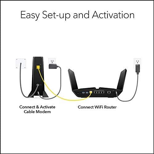 Nighthawk CM2000 Multi-Gig Cable Modem - Image 5