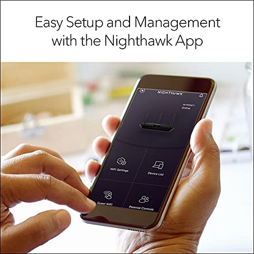 Nighthawk WiFi 6 Router RAX30 AX2400 - Image 5