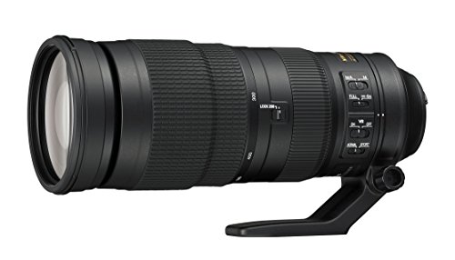 Nikon NIKKOR 200-500mm f/5.6E ED Vibration Reduction Lens - Image 3