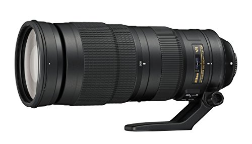 Nikon NIKKOR 200-500mm f/5.6E ED Vibration Reduction Lens - Image 2