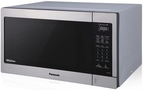 NN-SC73LS 1.6 Cu Ft 1200W Inverter Microwave - Image 3