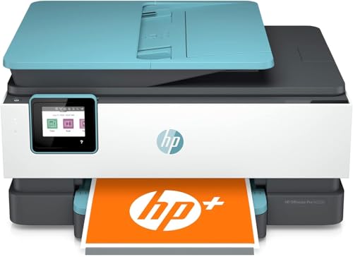 HP OfficeJet Pro 8028e Wireless Printer Scanner Copier - Image 2