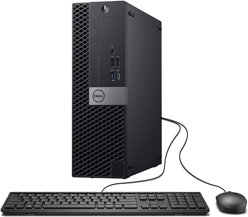 Intel OptiPlex 7050 SFF Business PC Desktop - Image 3