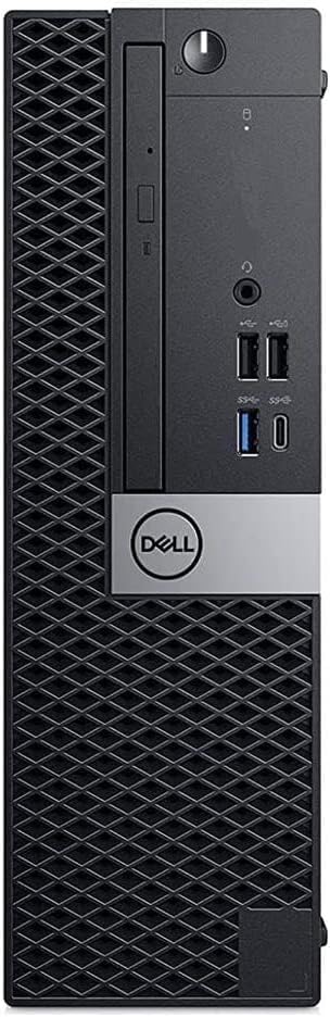Intel OptiPlex 7050 SFF Business PC Desktop - Image 2