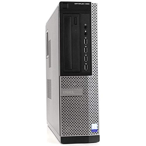 Intel Optiplex 990 Desktop PC Bundle - Image 3
