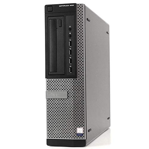 Intel Optiplex 990 Desktop PC Bundle - Image 5