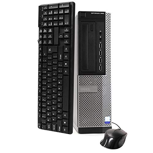 Intel Optiplex 990 Desktop PC Bundle - Image 2