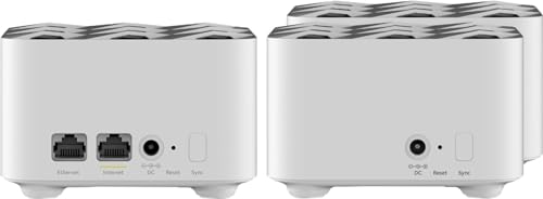 Orbi RBK13 AC1200 Mesh WiFi System - Image 3