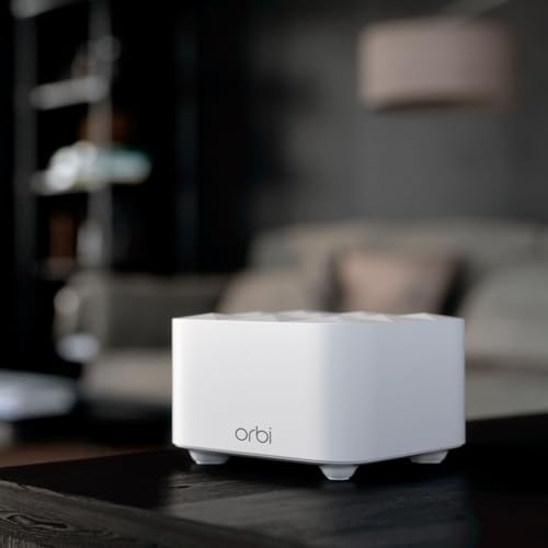 Orbi RBK13 AC1200 Mesh WiFi System - Image 5