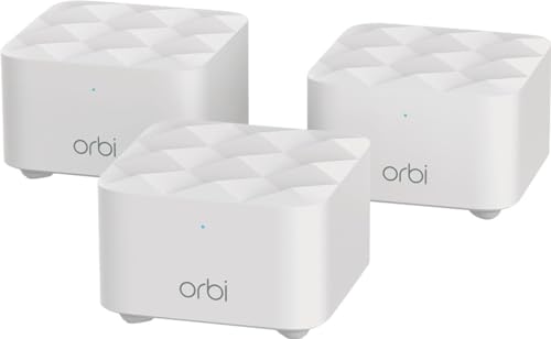 Orbi RBK13 AC1200 Mesh WiFi System - Image 2