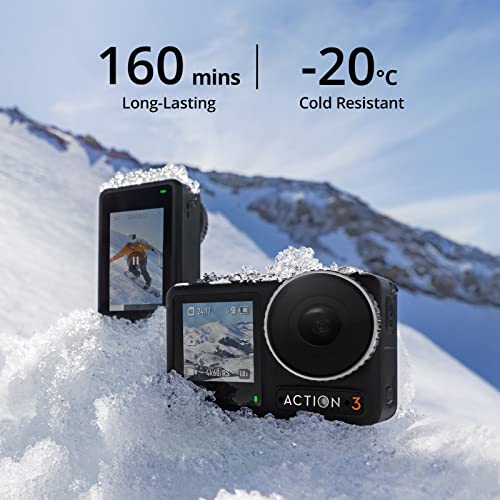 DJI Osmo Action 3 Waterproof Camera Combo - Image 4