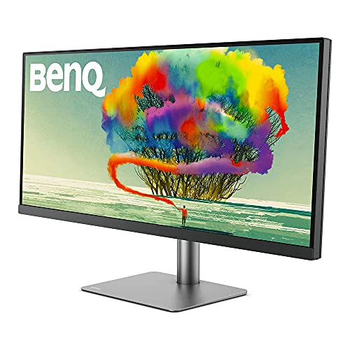 BenQ PD3420Q 34β 2K Ultrawide Monitor - Image 2