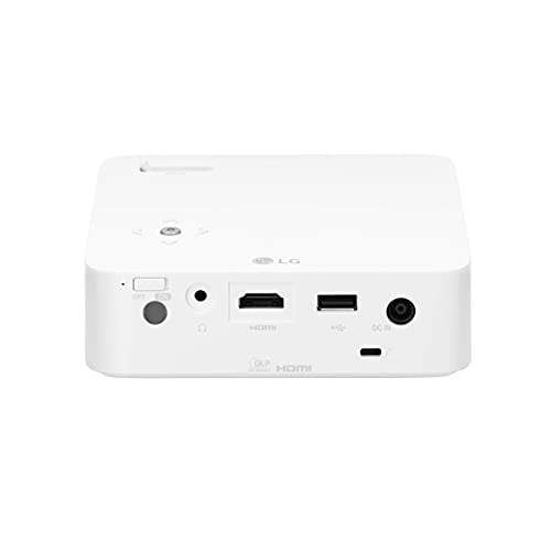 LG PH30N Portable CineBeam Projector With Bluetooth - Image 4