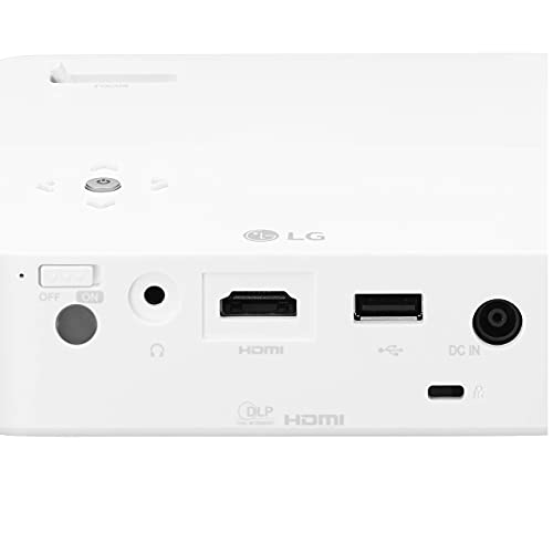 LG PH30N Portable CineBeam Projector With Bluetooth - Image 5