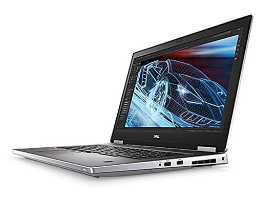 NVIDIA Precision 7740 Laptop - Intel i7-9850H - 32GB RAM - Image 4