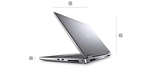 NVIDIA Precision 7740 Laptop - Intel i7-9850H - 32GB RAM - Image 2