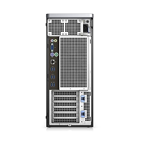 NVIDIA Precision T5820 Desktop Workstation, W-2133 - Image 2