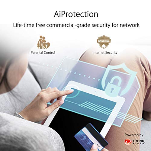 Refurbished ZenWiFi AX1800 Mesh System (XD4) - Image 4