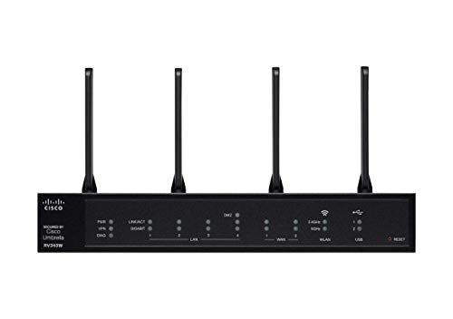 RV340W-A-K9-NA Wireless Router Dual-Band - Image 2