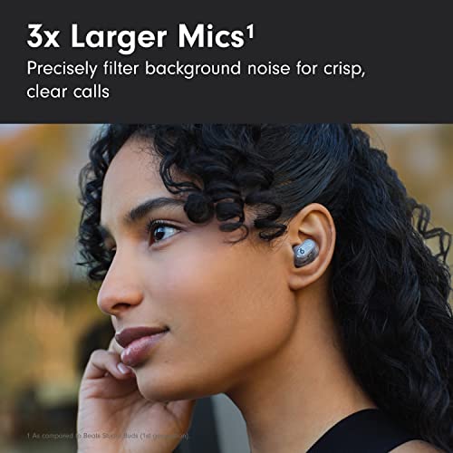 Beats Studio Buds True Wireless Earbuds - Transparent - Image 5