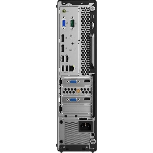 Intel ThinkCentre M920s Desktop With Monitor - Image 3
