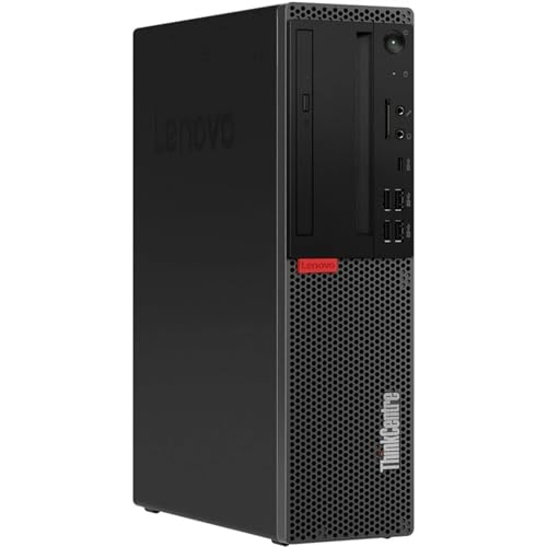 Intel ThinkCentre M920s Desktop With Monitor - Image 2