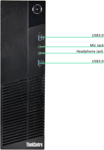 Levo ThinkCentre M93P SFF Business Desktop Computer - Image 3