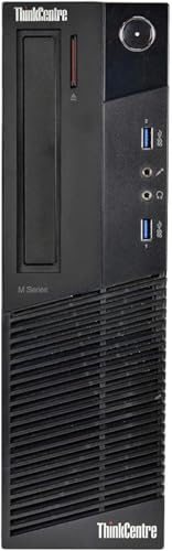 Levo ThinkCentre M93P SFF Business Desktop Computer - Image 2
