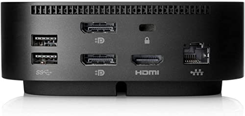 HP USB-C Dock G5 Refurbished - Image 4