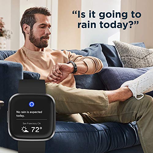 Fitbit Versa 2 Health & Fitness Smartwatch - Image 5