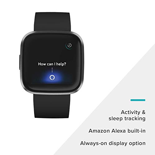 Fitbit Versa 2 Health & Fitness Smartwatch - Image 2