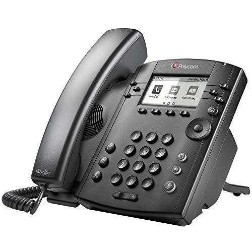 Polycom VVX 310 Business Media Phone (2200-46161-025) - Image 5