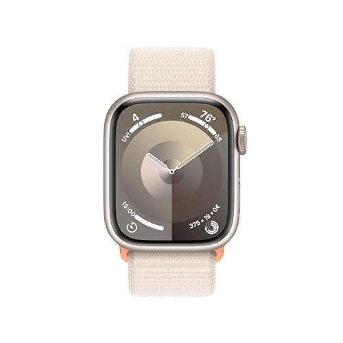 Apple Watch Series 9 GPS + Cellular 41mm - Image 3