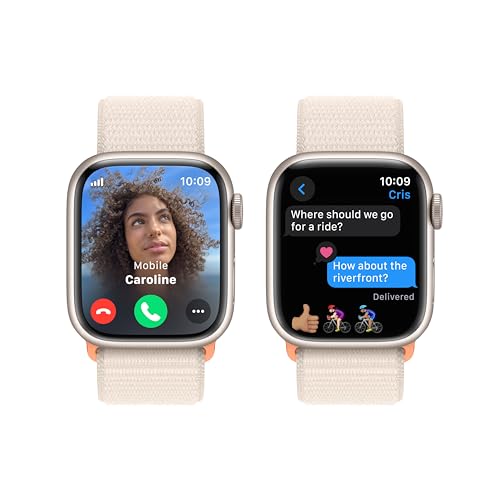 Apple Watch Series 9 GPS + Cellular 41mm - Image 5