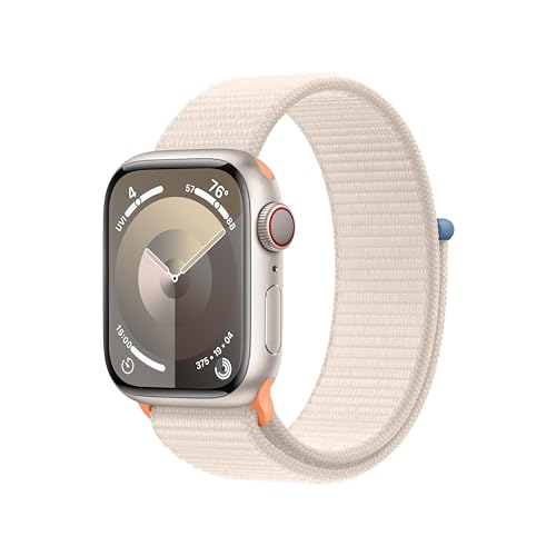 Apple Watch Series 9 GPS + Cellular 41mm - Image 2