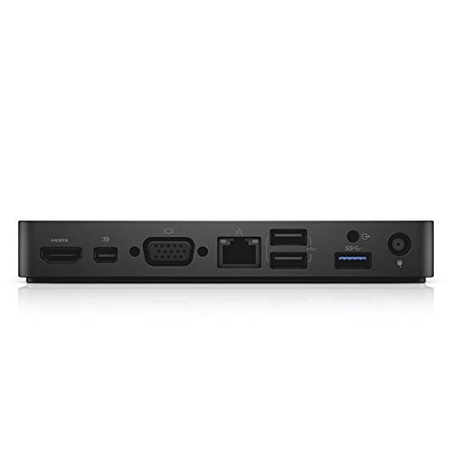 WD15 Monitor Dock 4K with 180W Adapter (450-AEUO) - Image 3