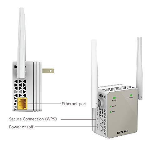 WiFi Range Extender EX3700 - Image 2