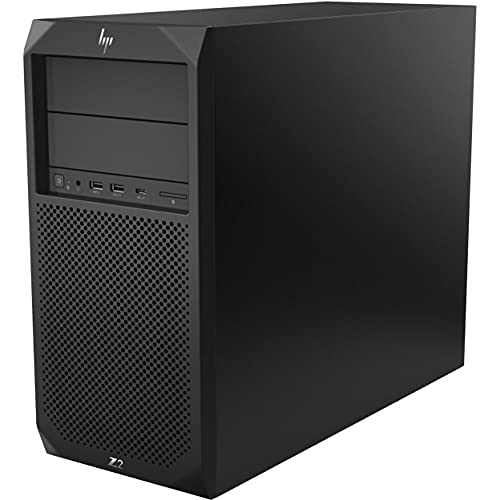 Intel Z2 Tower G4 Workstation, Intel i7-8700K, 32GB DDR4 - Image 3