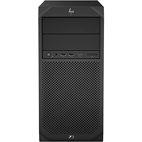 Intel Z2 Tower G4 Workstation, Intel i7-8700K, 32GB DDR4 - Image 2