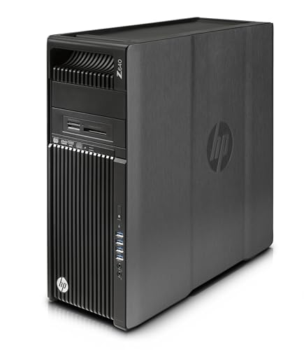NVIDIA Z640 Workstation E5-2630 V3 Eight Core - Image 4
