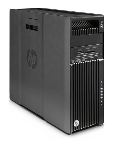 NVIDIA Z640 Workstation E5-2630 V3 Eight Core - Image 2