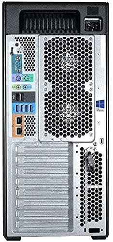 NVIDIA Z840 Workstation, 2X Intel Xeon E5-2678, 64GB DDR4, 4X 1TB SSD - Image 3