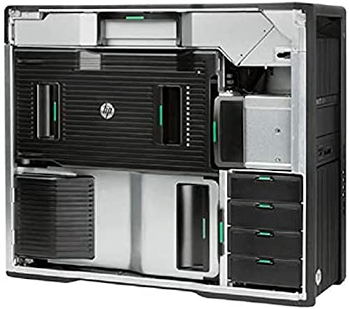 NVIDIA Z840 Workstation, 2X Intel Xeon E5-2678, 64GB DDR4, 4X 1TB SSD - Image 4