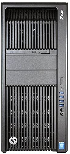 NVIDIA Z840 Workstation, 2X Intel Xeon E5-2678, 64GB DDR4, 4X 1TB SSD - Image 2