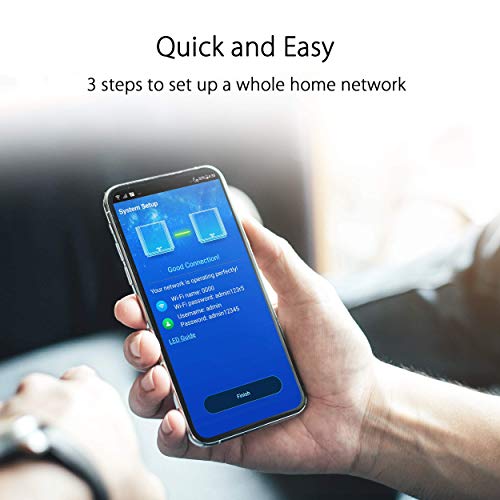 ZenWiFi AX6600 Tri-Band Mesh System XT8 - Image 5